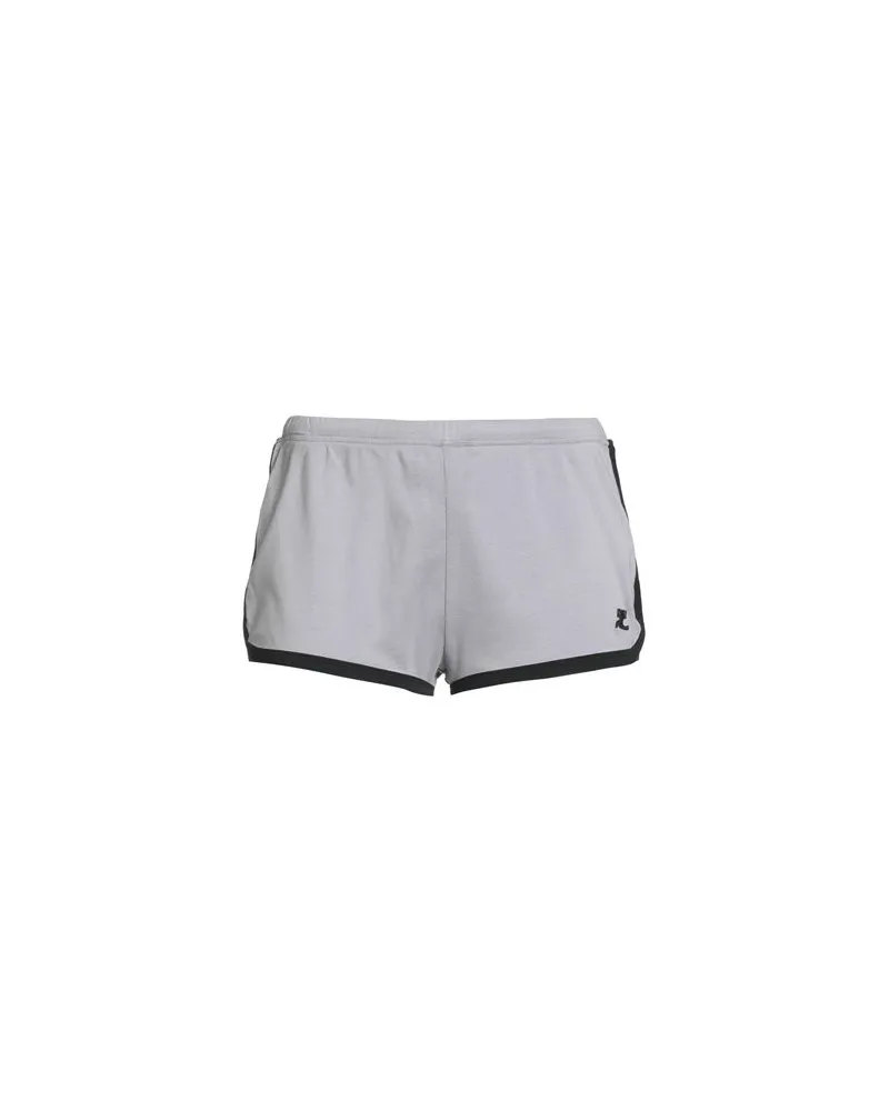 Courrèges HOSEN & RÖCKE - Shorts & Bermudashortsauf YOOX.COM Grau