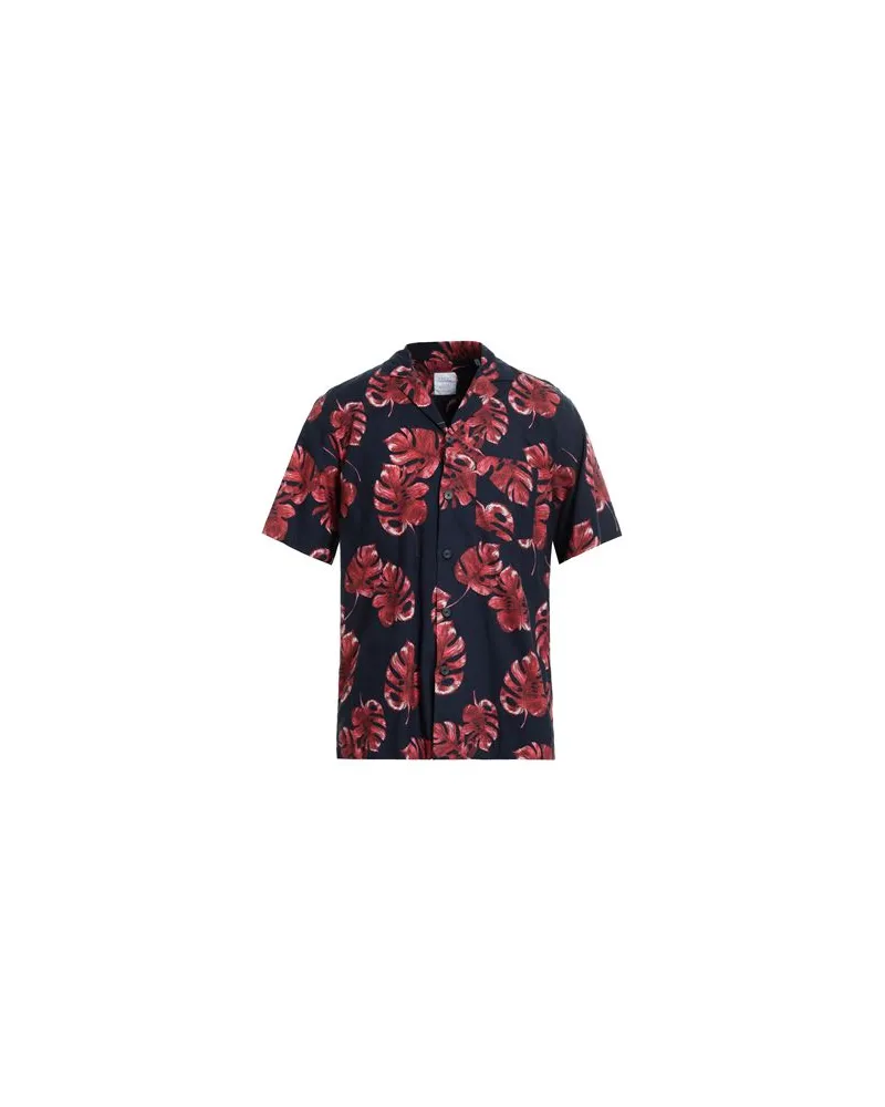 XACUS TOPS - Hemdenauf YOOX.COM Nachtblau