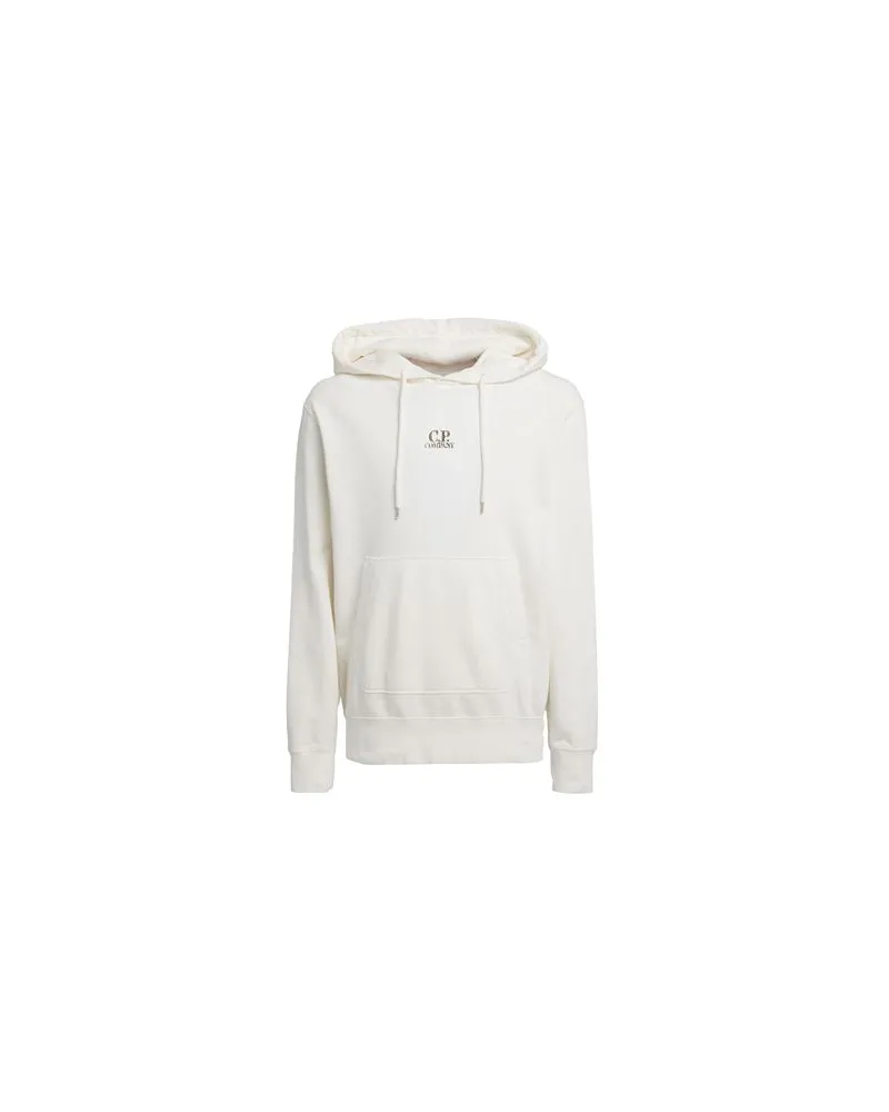 C.P. Company TOPS - Sweatshirtsauf YOOX.COM Weiß