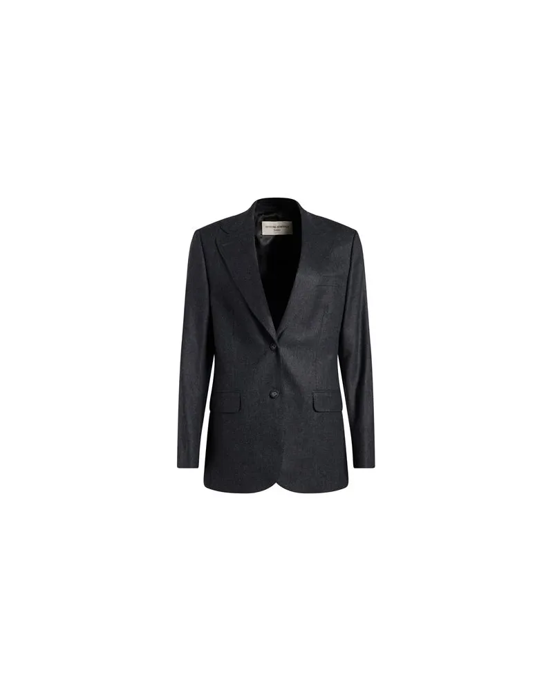 Officine Generale ANZÜGE und CO-ORDS - Blazersauf YOOX.COM Braungrau