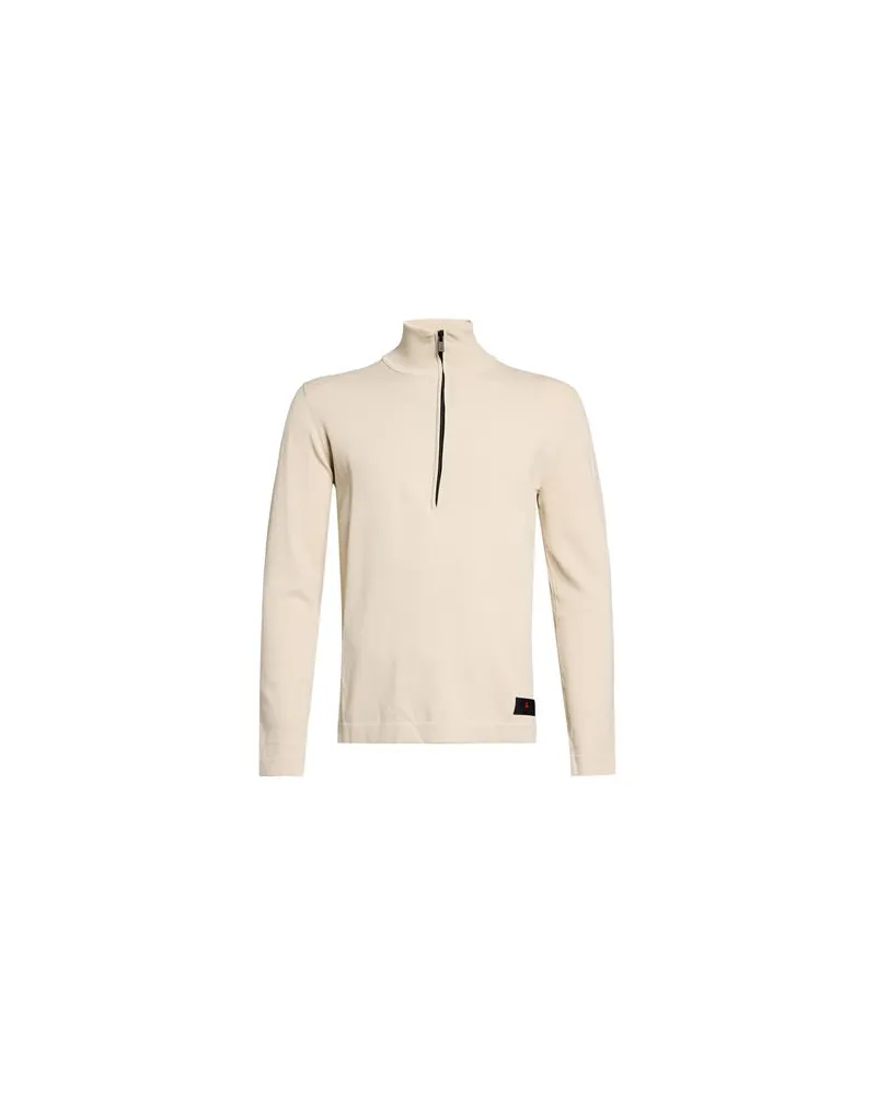 Peuterey STRICKWAREN - Pulloverauf YOOX.COM Beige