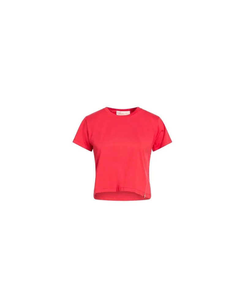 Kaos TOPS - T-shirtsauf YOOX.COM Rot