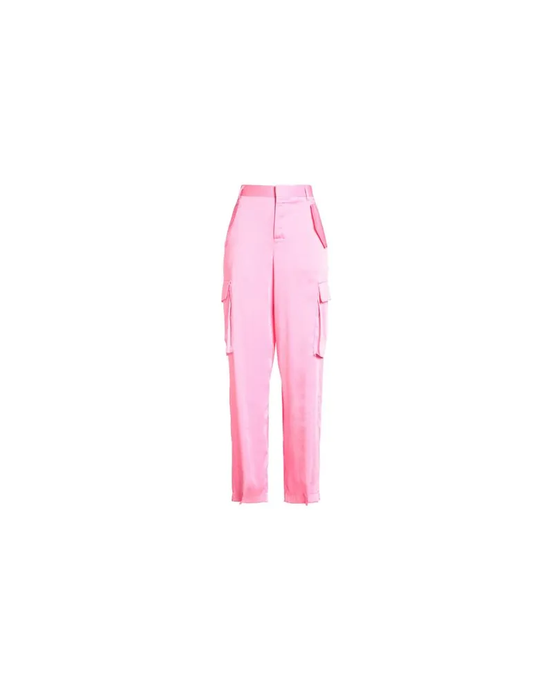 Laneus HOSEN & RÖCKE - Hosenauf YOOX.COM Rosa