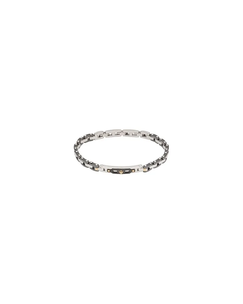 Maserati SCHMUCK und UHREN - Armbänderauf YOOX.COM Silber