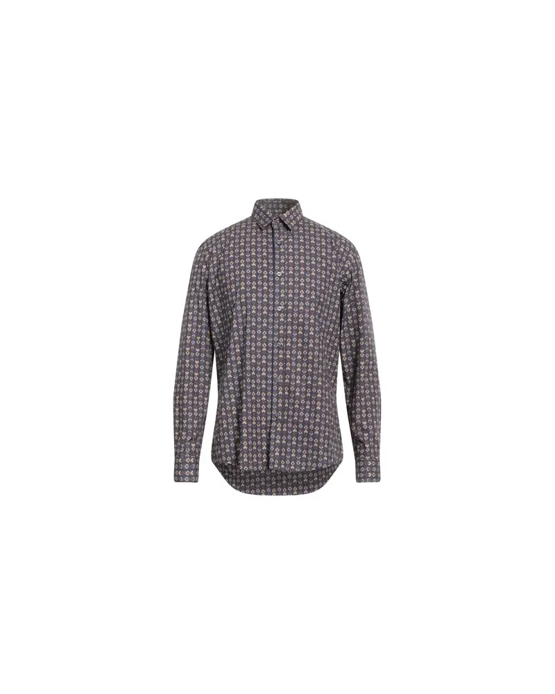 Daniele Alessandrini TOPS - Hemdenauf YOOX.COM Nachtblau