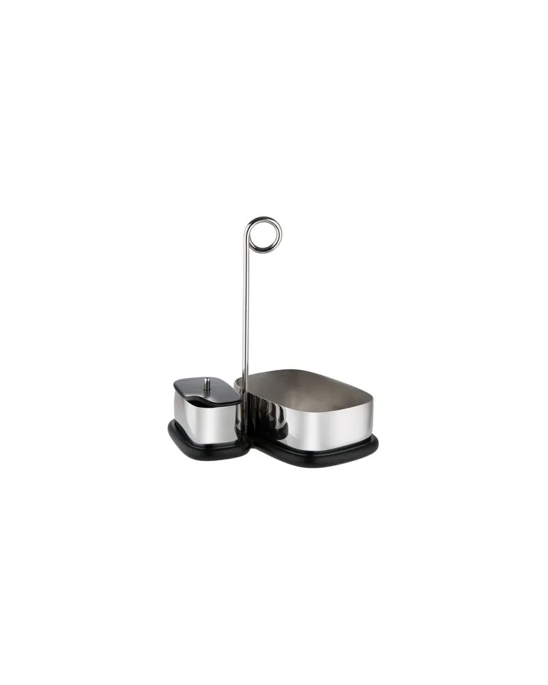 Alessi Bibo   - ESSEN & KÜCHE - Tassenauf YOOX.COM Silber