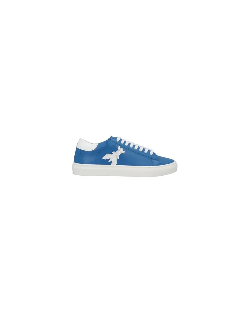 Patrizia Pepe SCHUHE - Sneakersauf YOOX.COM Königsblau