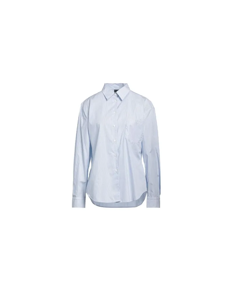 ASPESI TOPS - Hemdenauf YOOX.COM Himmelblau