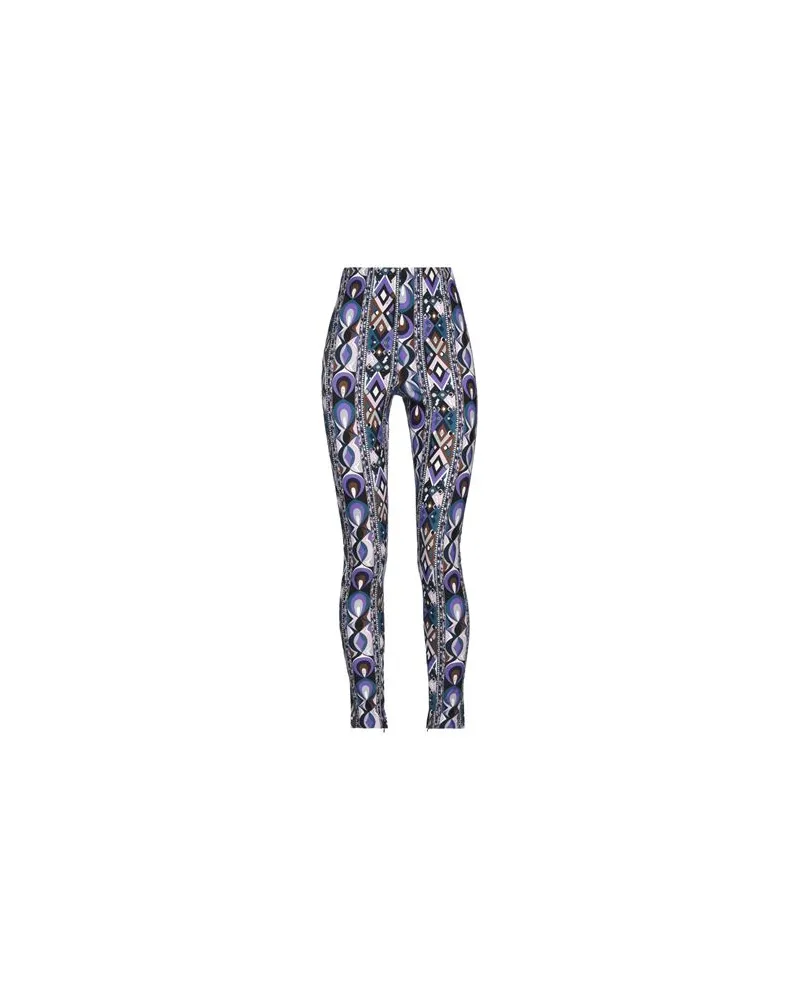 Emilio Pucci HOSEN & RÖCKE - Leggingsauf YOOX.COM Violett