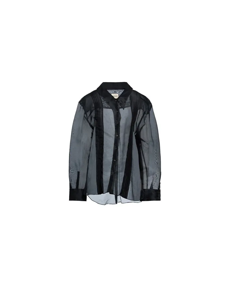 KHAITE TOPS - Hemdenauf YOOX.COM Schwarz