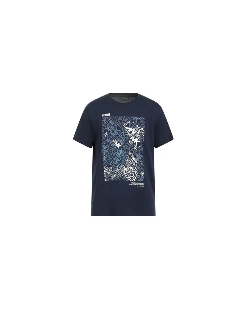 Michael Kors TOPS - T-shirtsauf YOOX.COM Nachtblau