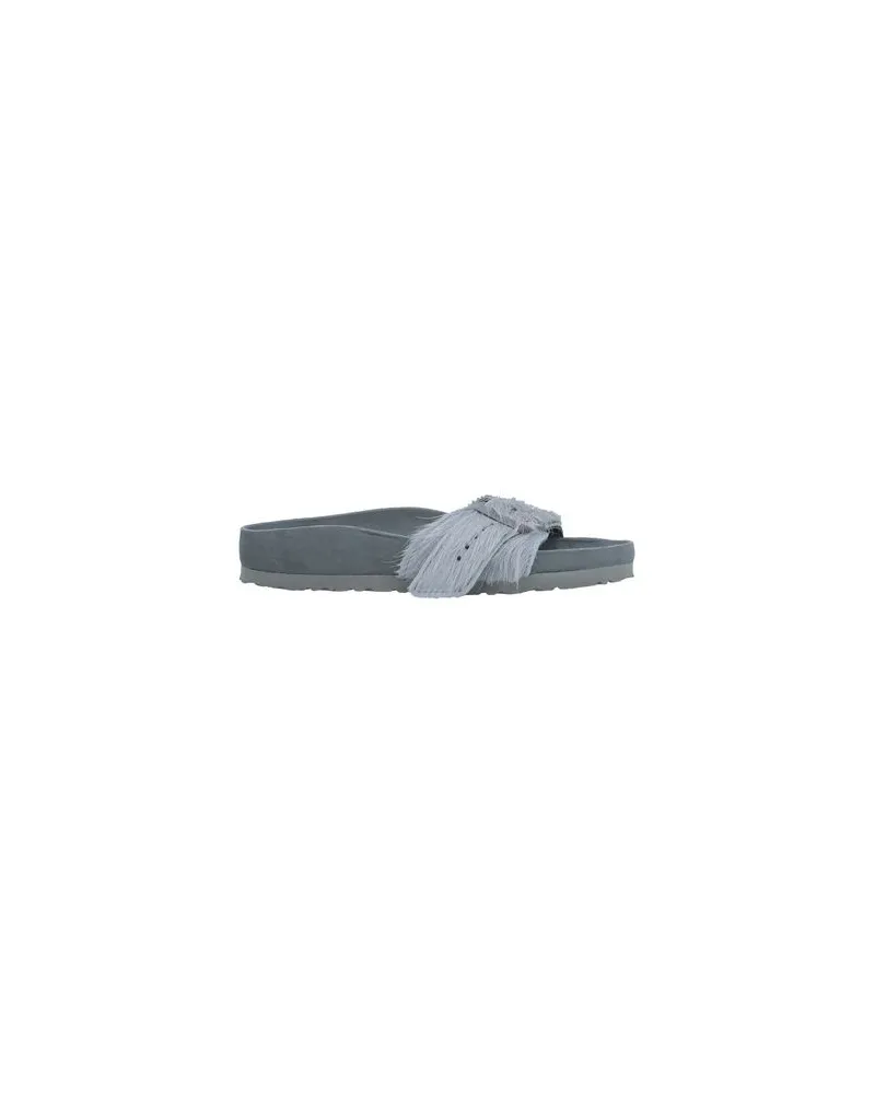 Birkenstock SCHUHE - Sandalenauf YOOX.COM Grau