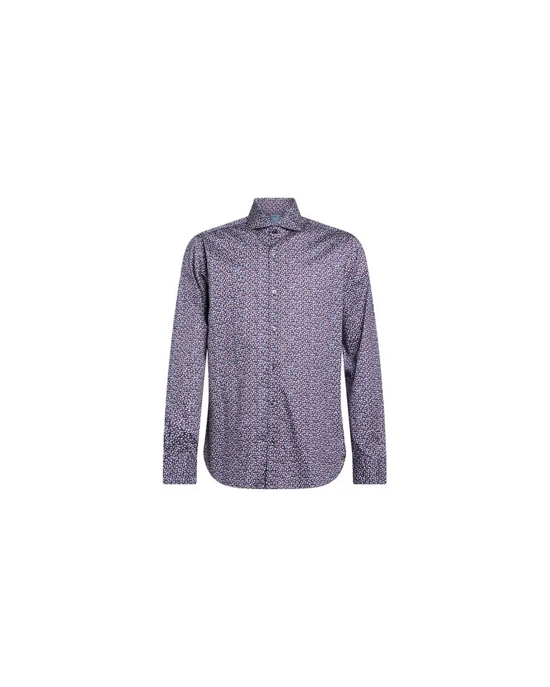 BARBA TOPS - Hemdenauf YOOX.COM Bordeaux