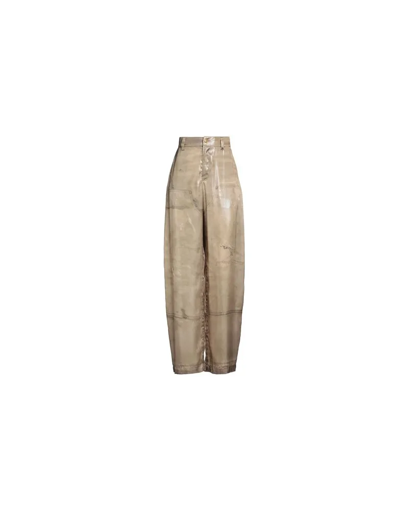 Alexander Wang HOSEN & RÖCKE - Hosenauf YOOX.COM Sand