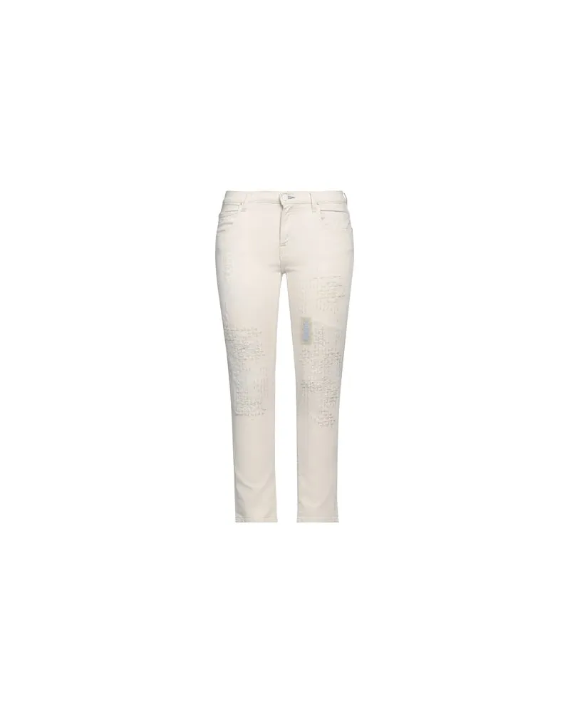Jacob Cohën HOSEN & RÖCKE - Jeanshosenauf YOOX.COM Elfenbein