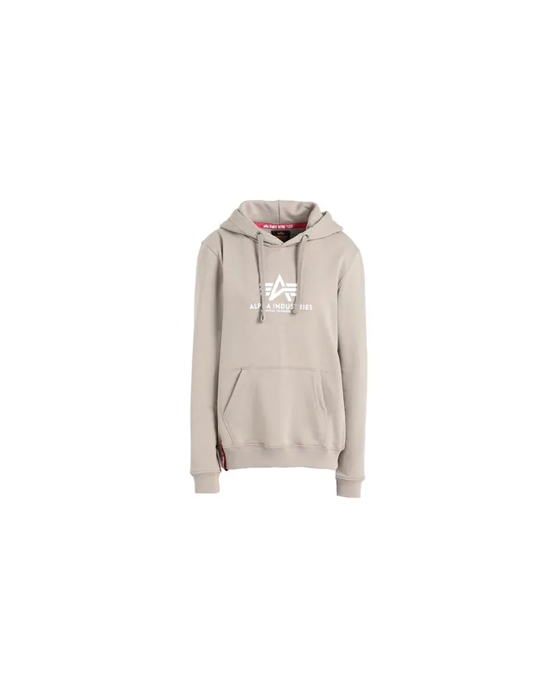 Alpha Industries TOPS - Sweatshirtsauf YOOX.COM Khaki