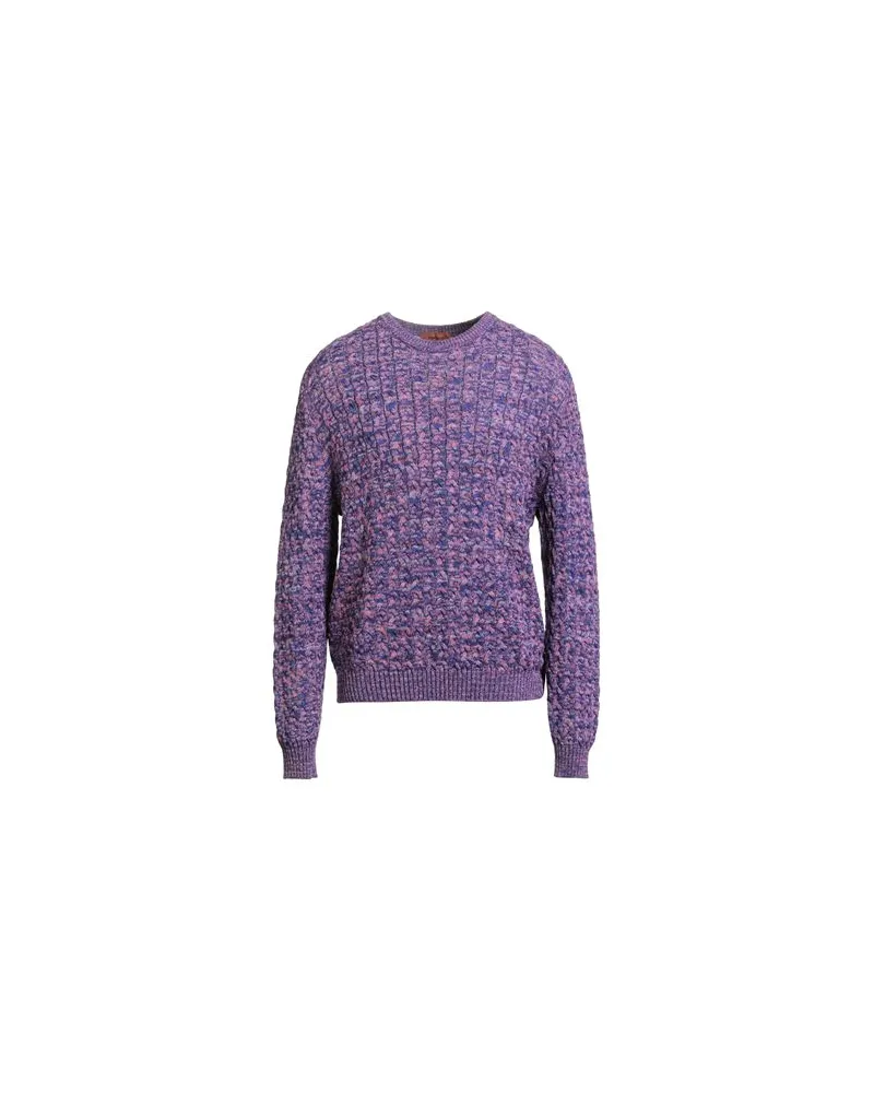 Missoni STRICKWAREN - Pulloverauf YOOX.COM Violett
