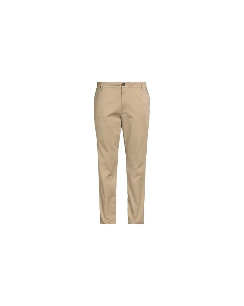 Armani Exchange HOSEN & RÖCKE - Hosenauf YOOX.COM Beige