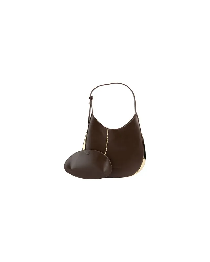 Benedetta Bruzziches TASCHEN - Handtaschenauf YOOX.COM Braun