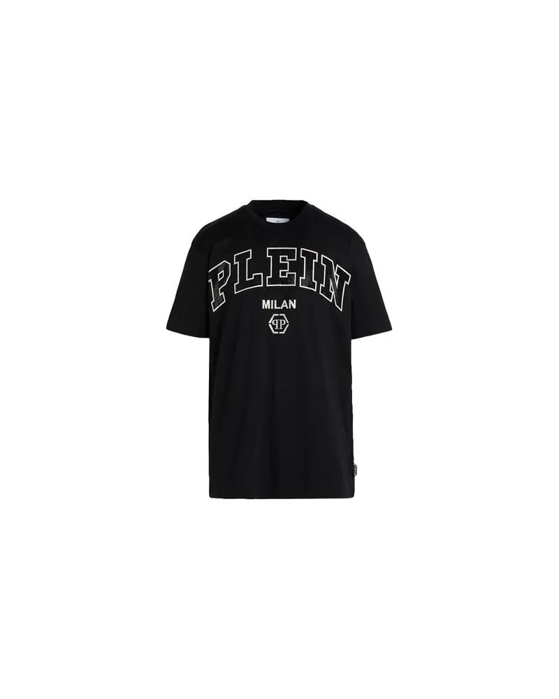 Philipp Plein TOPS - T-shirtsauf YOOX.COM Schwarz