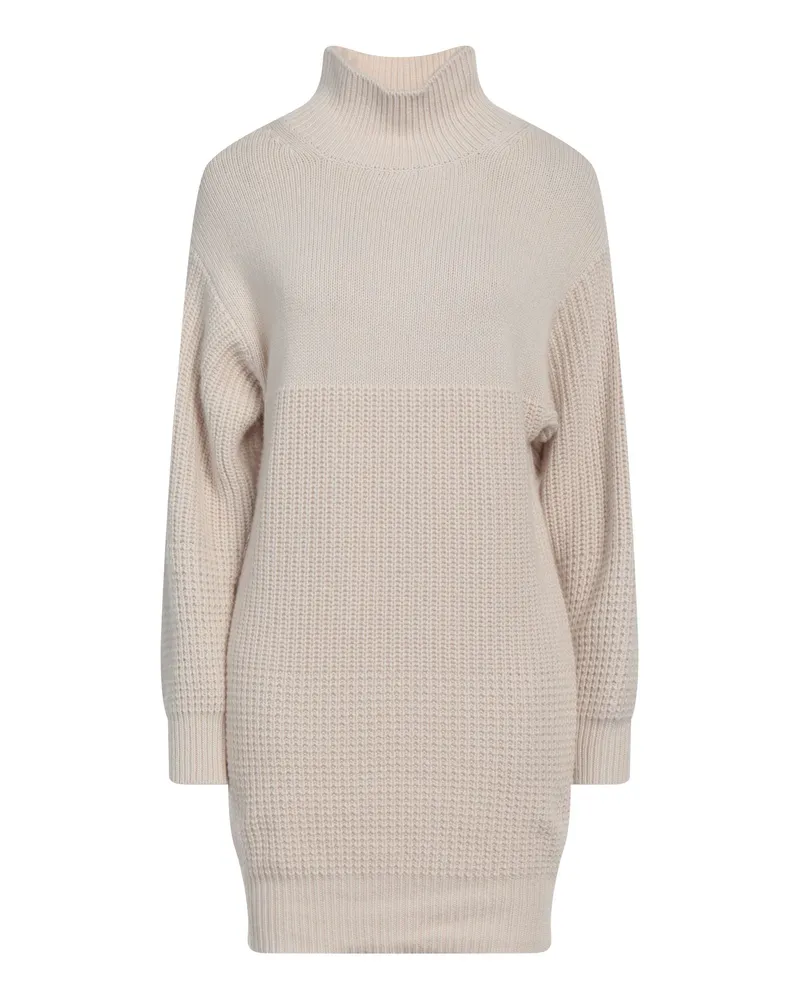 N.O.W. Andrea Rosati Cashmere Rollkragenpullover Cremeweiß