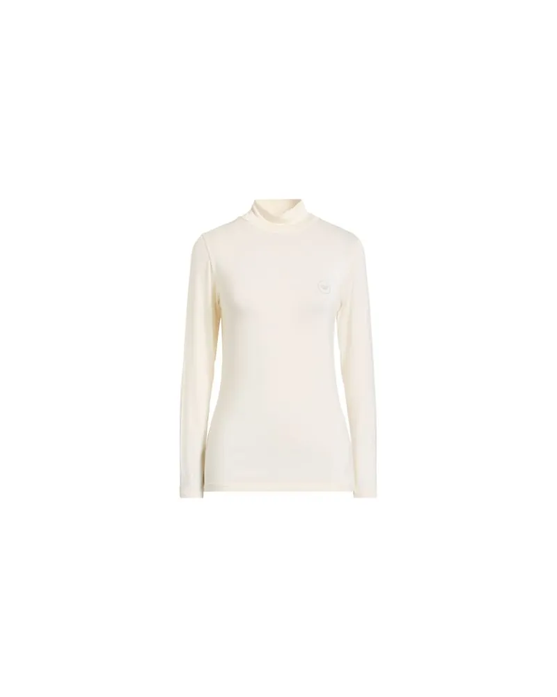 Emporio Armani UNDERWEAR - TOPS - T-shirtsauf YOOX.COM Elfenbein