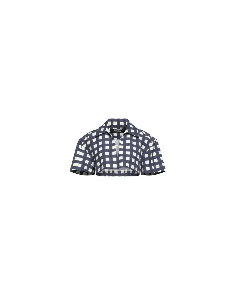 Jacquemus TOPS - Topsauf YOOX.COM Blau