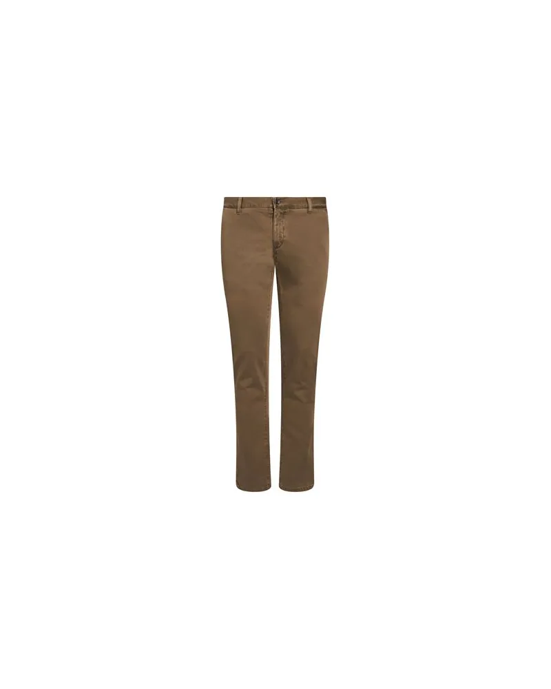 Dolce & Gabbana HOSEN & RÖCKE - Hosenauf YOOX.COM Khaki