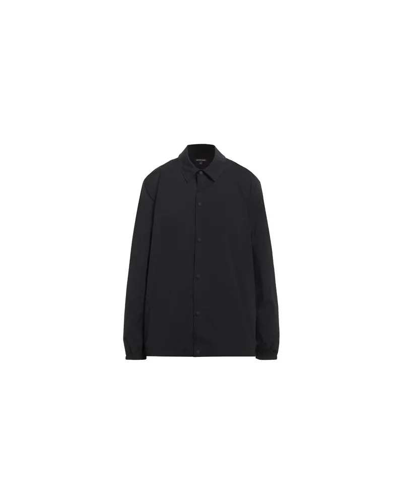 Michael Kors TOPS - Hemdenauf YOOX.COM Schwarz