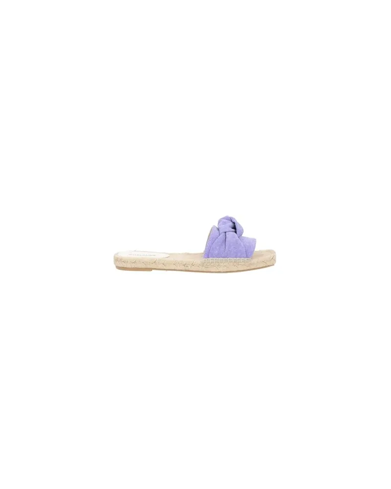 JuteLaune SCHUHE - Espadrillesauf YOOX.COM Violett