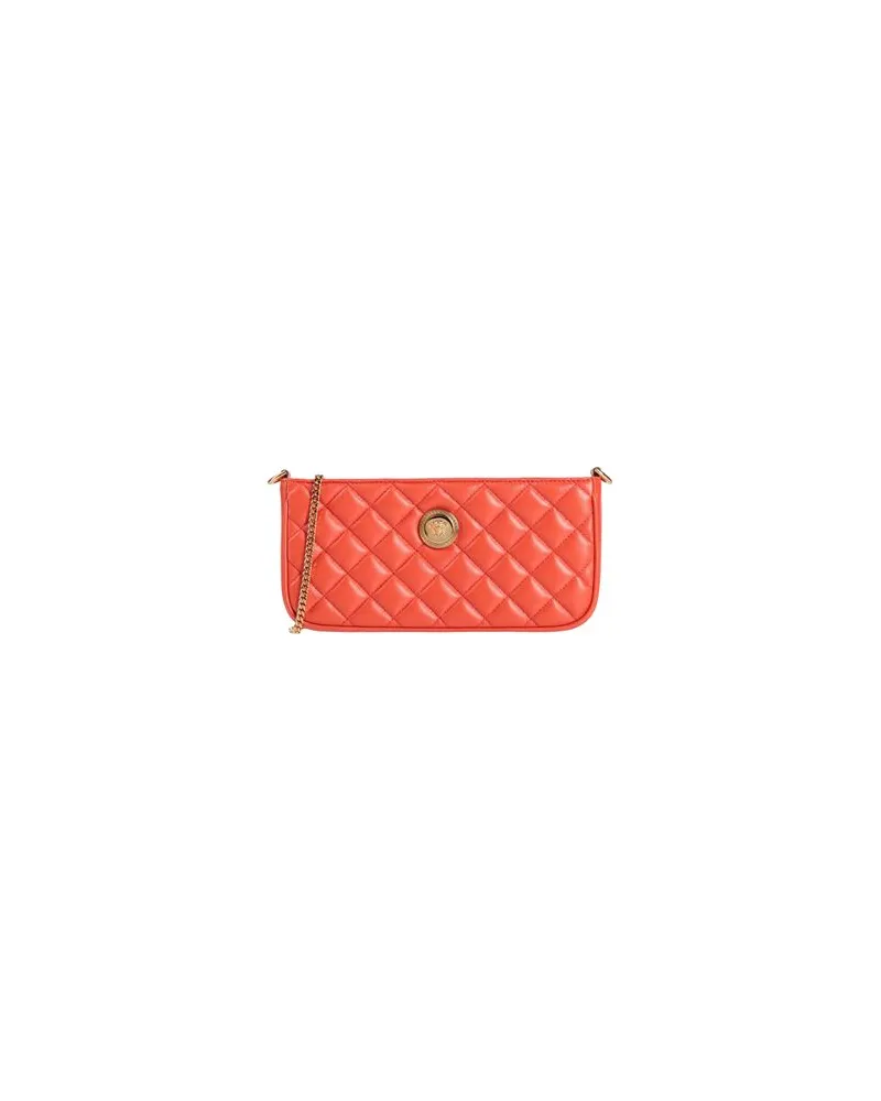 Versace TASCHEN - Umhängetascheauf YOOX.COM Orange