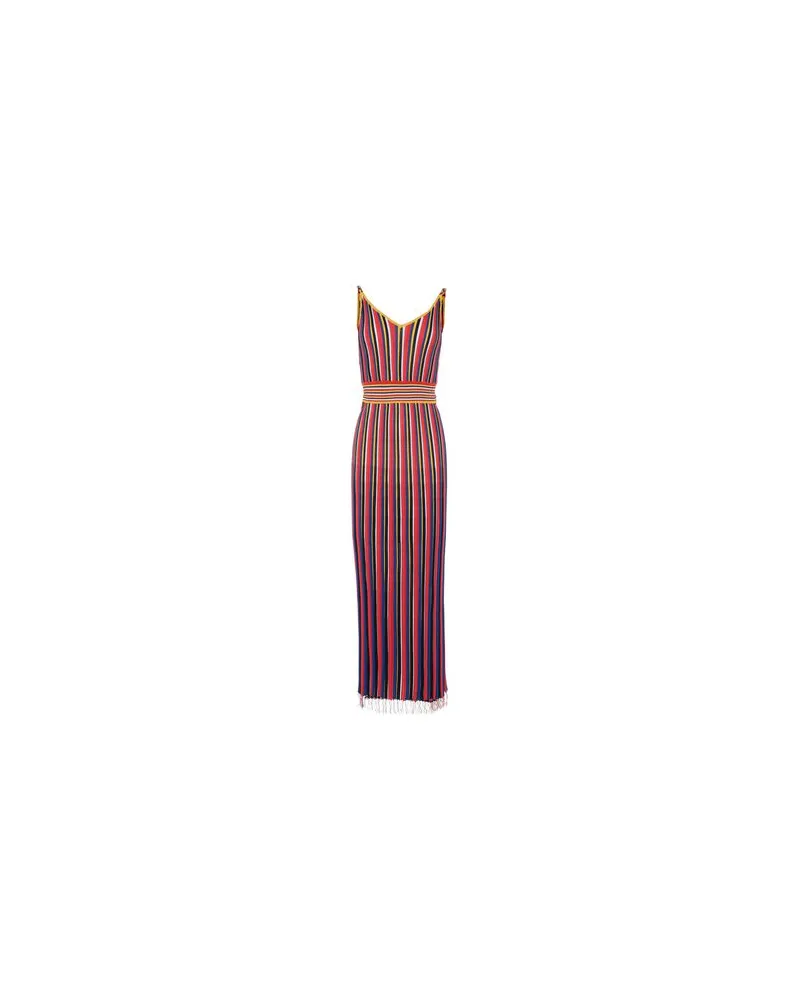 Pinko KLEIDER - Maxi-Kleiderauf YOOX.COM Rot