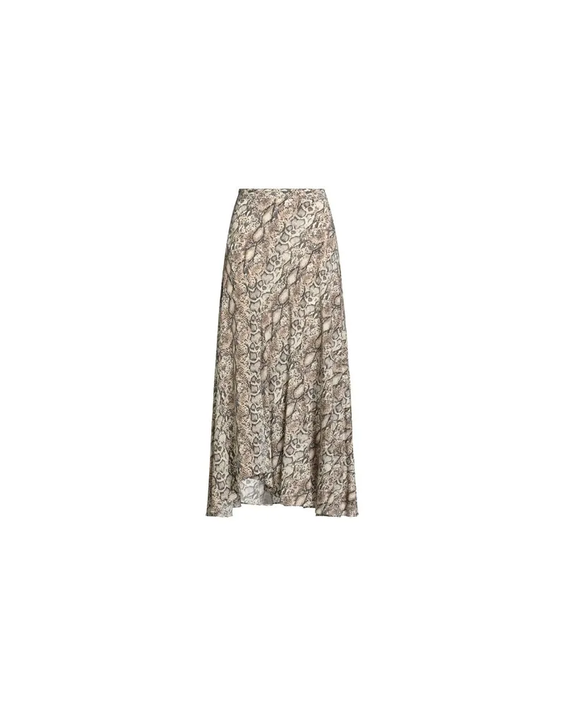 Isabel Marant HOSEN & RÖCKE - Maxi-Röckeauf YOOX.COM Beige