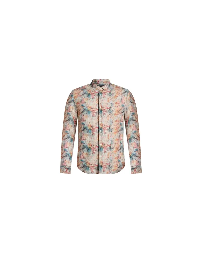 John Varvatos TOPS - Hemdenauf YOOX.COM Orange