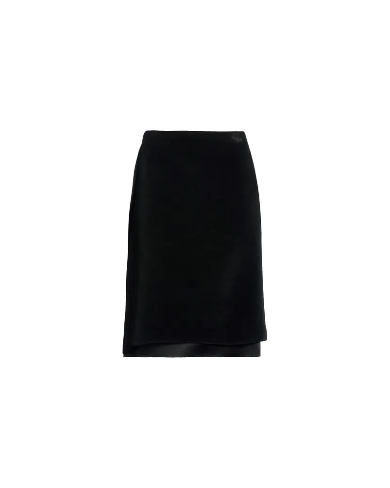 Jil Sander HOSEN & RÖCKE - Midi-Röckeauf YOOX.COM Schwarz