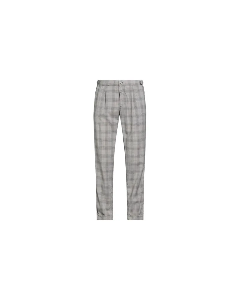 GTA HOSEN & RÖCKE - Hosenauf YOOX.COM Grau