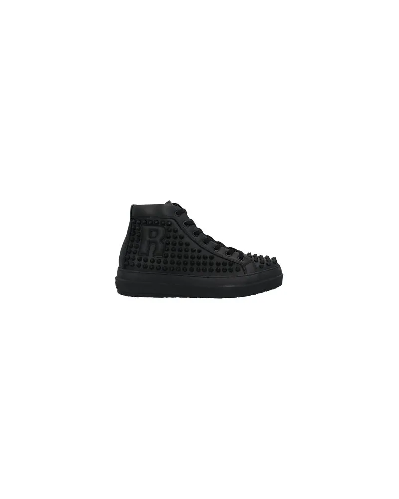 RUCO LINE SCHUHE - Sneakersauf YOOX.COM Schwarz