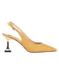 Roberto Botticelli Pumps Ocker