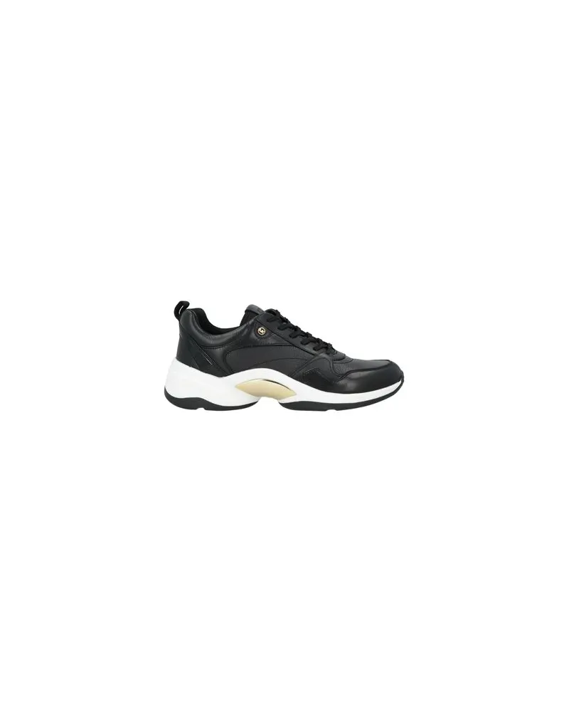 Michael Kors SCHUHE - Sneakersauf YOOX.COM Schwarz