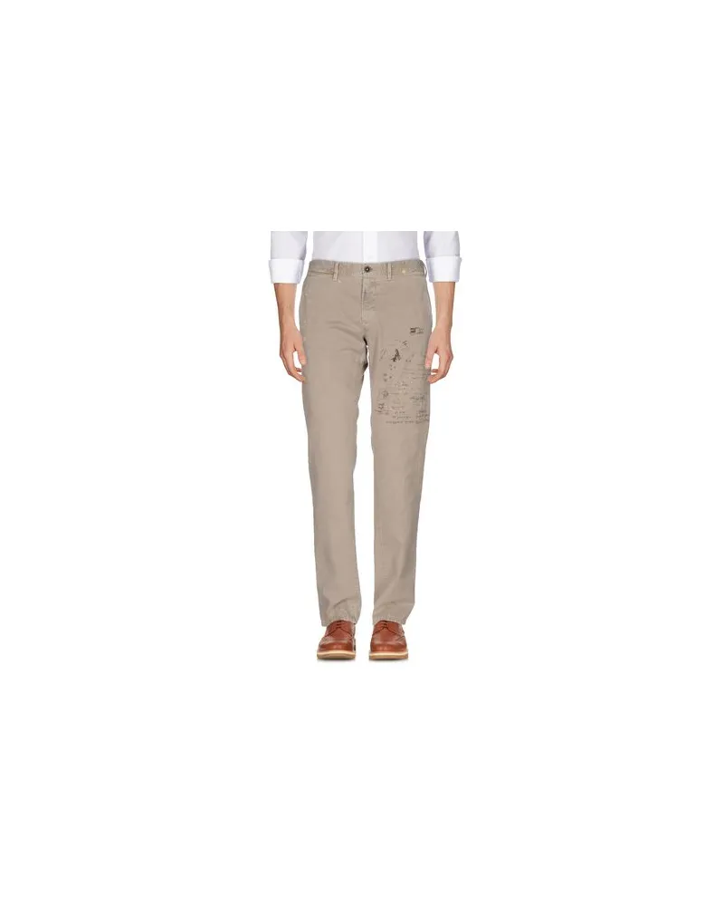 Incotex HOSEN & RÖCKE - Hosenauf YOOX.COM Khaki
