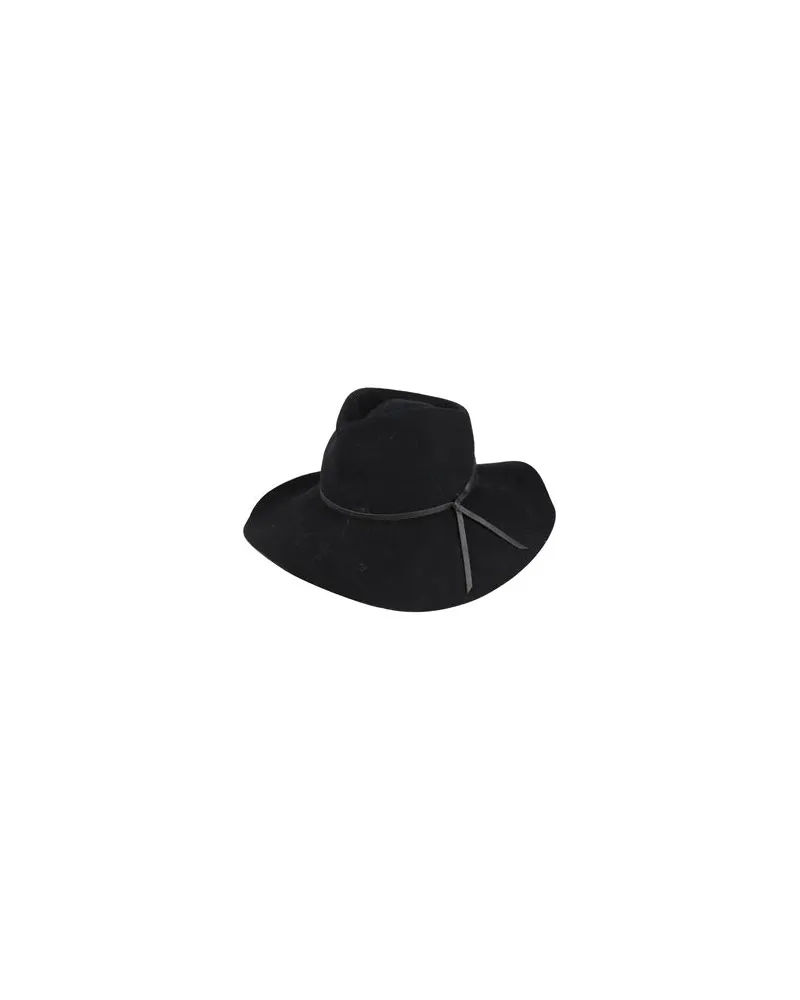 Woolrich ACCESSOIRES - Mützen & Hüteauf YOOX.COM Schwarz