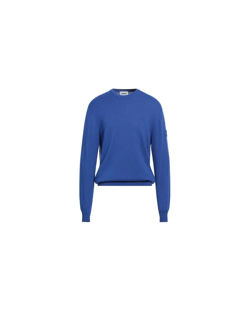 DEKKER STRICKWAREN - Pulloverauf YOOX.COM Hellblau