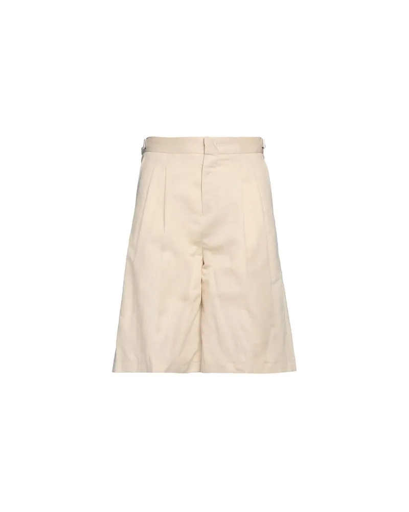 PT TORINO HOSEN & RÖCKE - Shorts & Bermudashortsauf YOOX.COM Beige