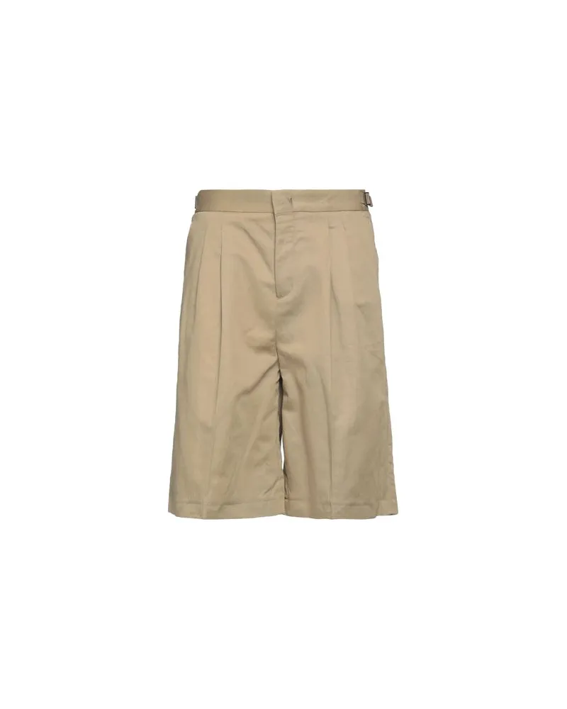 PT TORINO HOSEN & RÖCKE - Shorts & Bermudashortsauf YOOX.COM Sand
