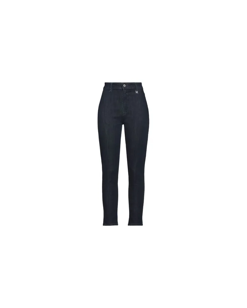 CAFèNOIR  HOSEN & RÖCKE - Jeanshosenauf YOOX.COM Blau