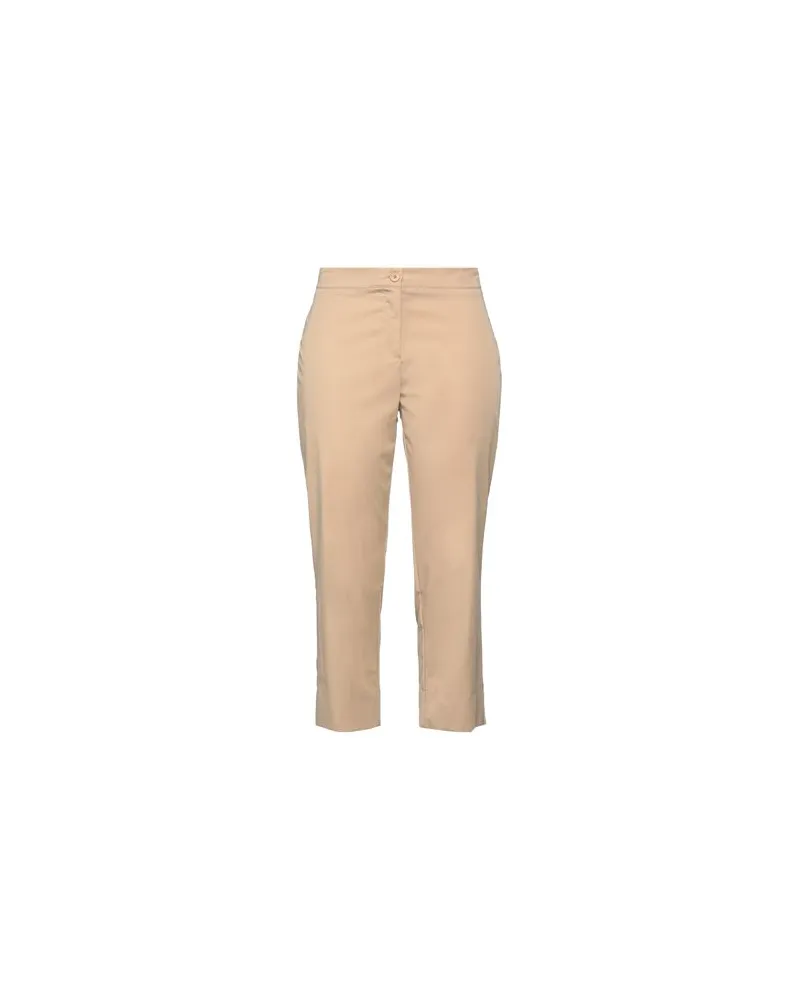 Diana Gallesi HOSEN & RÖCKE - Hosenauf YOOX.COM Khaki