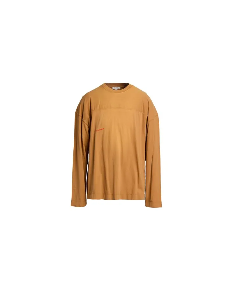 J.W.Anderson TOPS - T-shirtsauf YOOX.COM Kamel