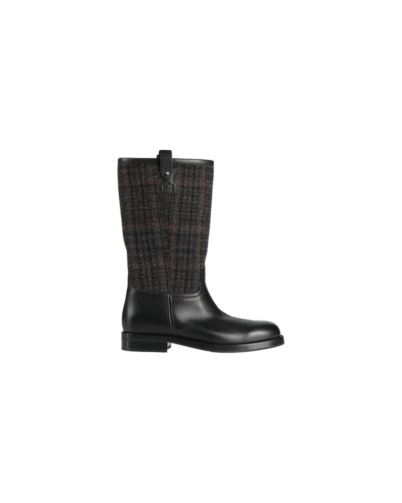 Church's SCHUHE - Stiefelauf YOOX.COM Schwarz