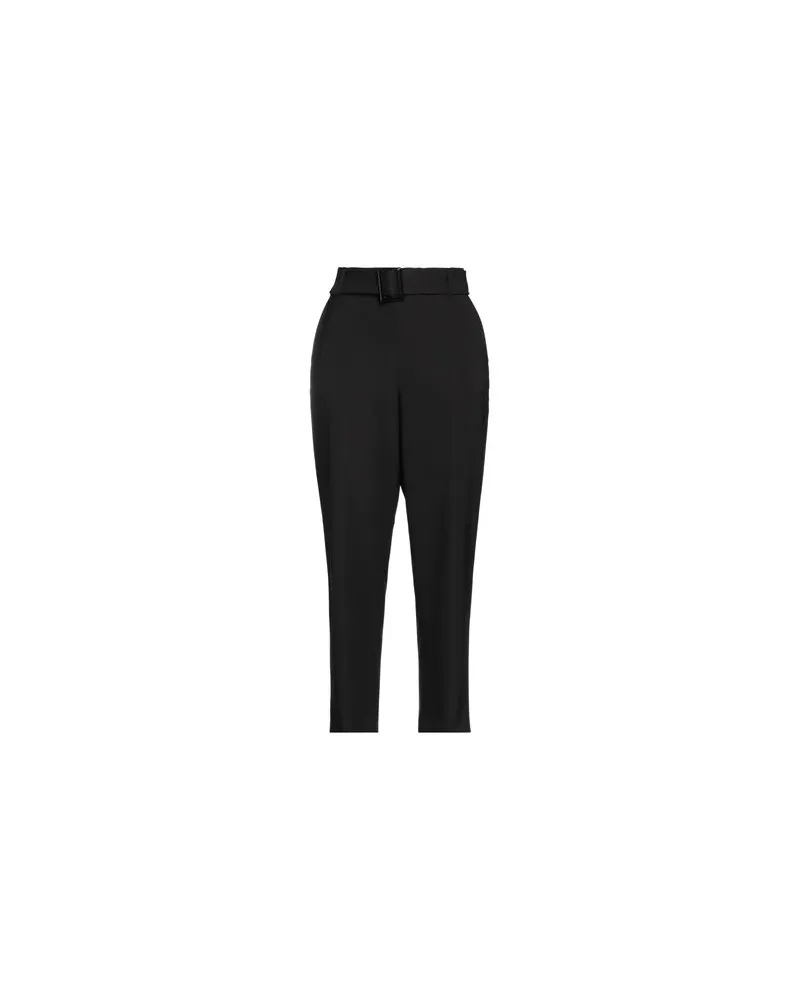 Diana Gallesi HOSEN & RÖCKE - Hosenauf YOOX.COM Schwarz