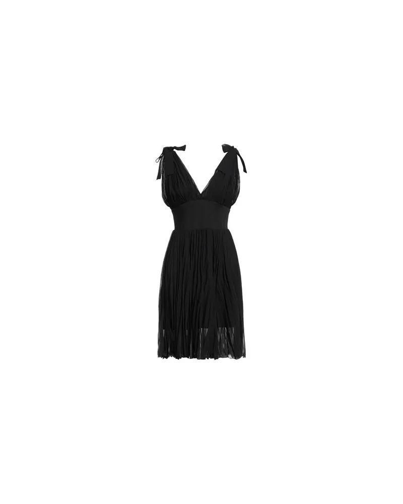 Seventy KLEIDER - Mini-Kleiderauf YOOX.COM Schwarz